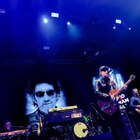 Imagen de Andrés Calamaro encendió Rosario: Clásicos inoxidables, homenajes y el deseo de un Papa Carlitos