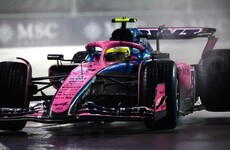 Imagen de Fórmula 1: Franco Colapinto largará 15º en Las Vegas luego de una clasificación con sorpresas