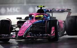 Imagen de F&oacute;rmula 1: Franco Colapinto largar&aacute; 15&ordm; en Las Vegas luego de una clasificaci&oacute;n con sorpresas