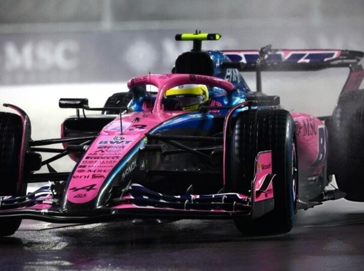 Imagen de Fórmula 1: Franco Colapinto largará 15º en Las Vegas luego de una clasificación con sorpresas