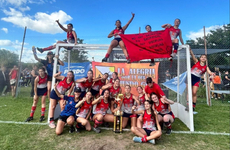 Imagen de Hockey: la Sub-16 de Talleres, Campeona de la Liga del Este