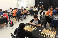 Imagen de Se realizó el 3er torneo rápido de Ajedrez en General Lagos