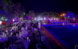 Imagen de Talleres celebr&oacute; sus 84 a&ntilde;os con su Cena Aniversario