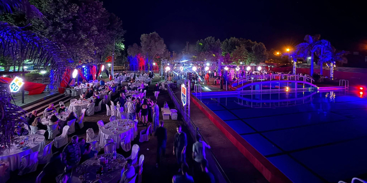 Imagen de Talleres celebró sus 84 años con su Cena Aniversario