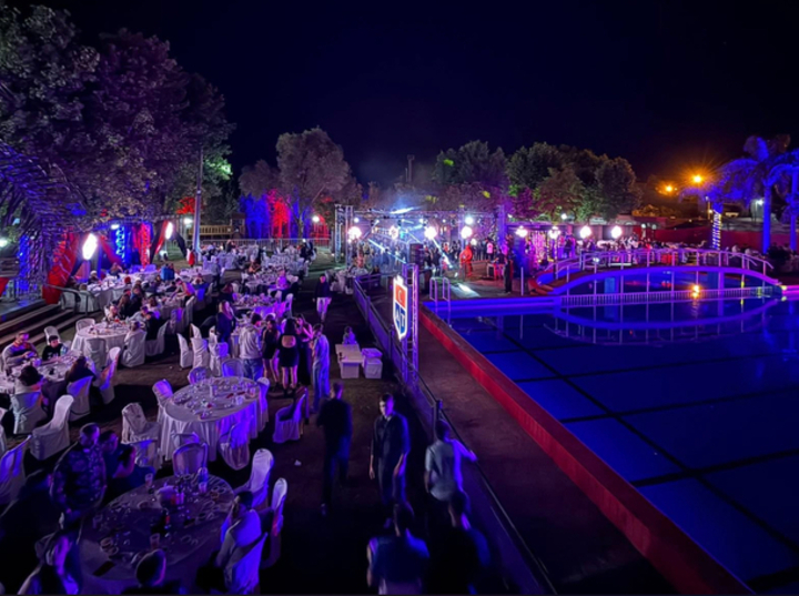 Imagen de Talleres celebró sus 84 años con su Cena Aniversario