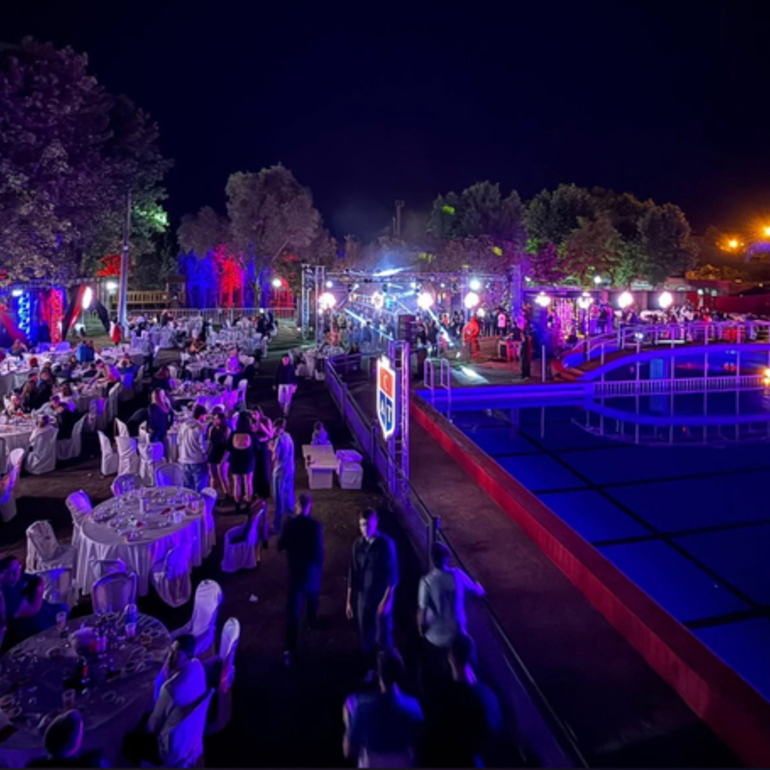 Imagen de Talleres celebró sus 84 años con su Cena Aniversario