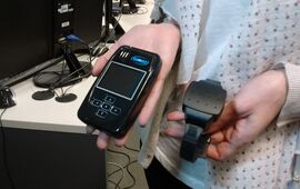 Imagen de Seguridad y g&eacute;nero: Santa F&eacute; presenta tobilleras electr&oacute;nicas duales para monitorear a acusados de violencia