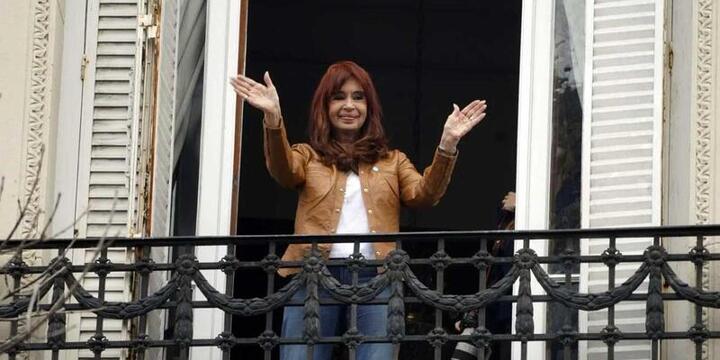 Imagen de "Otra extorsión más": el mensaje de Cristina Kirchner antes de la audiencia del juicio por la Causa Cuadernos