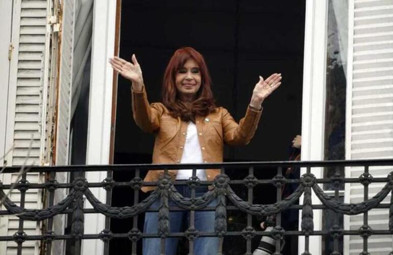 Imagen de "Otra extorsión más": el mensaje de Cristina Kirchner antes de la audiencia del juicio por la Causa Cuadernos