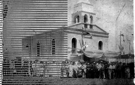 Imagen de Pueblo Esther: La ciudad se prepara para celebrar sus 130 a&ntilde;os