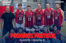 Imagen de Básquet: la Primera D de Talleres, juega hoy ante San Telmo