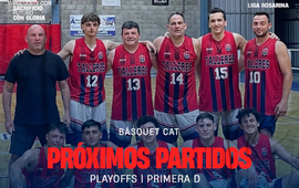 Imagen de B&aacute;squet: la Primera D de Talleres, juega hoy ante San Telmo