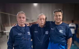 Imagen de Bochas A.S.A.C.: la delegaci&oacute;n 'Picante' fue 2&ordm; puesto en un Torneo Aniversario en Ca&ntilde;ada Rica