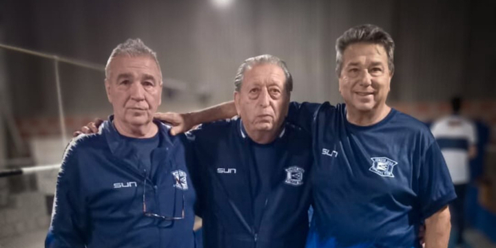 Imagen de Bochas A.S.A.C.: la delegación 'Picante' fue 2º puesto en un Torneo Aniversario en Cañada Rica