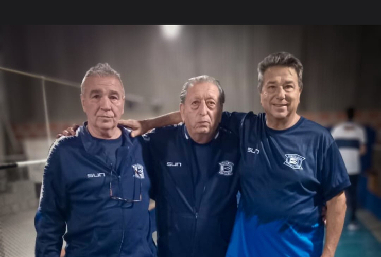 Imagen de Bochas A.S.A.C.: la delegación 'Picante' fue 2º puesto en un Torneo Aniversario en Cañada Rica