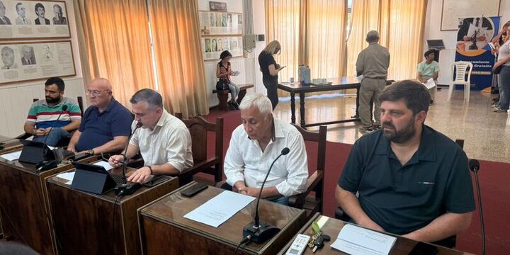 Imagen de Orden del día: Sesión concejo martes 25 de noviembre 2025