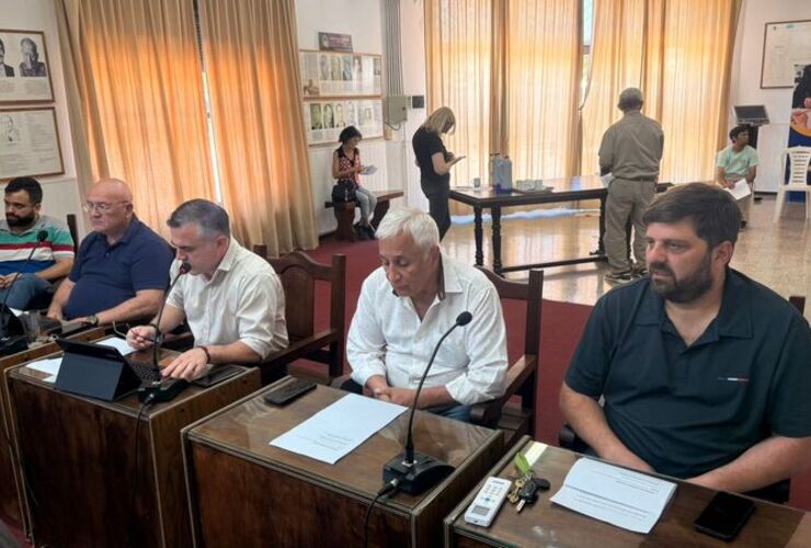 Imagen de Orden del día: Sesión concejo martes 25 de noviembre 2025