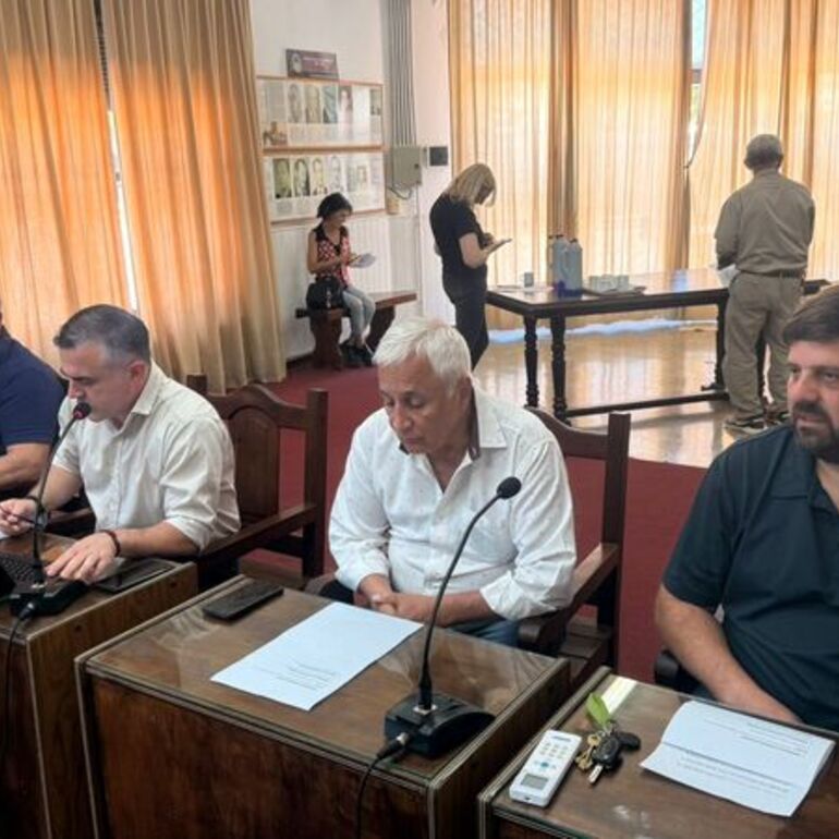 Imagen de Orden del día: Sesión concejo martes 25 de noviembre 2025