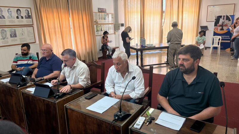 Imagen de Orden del d&iacute;a: Sesi&oacute;n concejo martes 25 de noviembre 2025