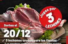 Imagen de Bomberos Voluntarios lanzó una rifa de fin de año a beneficio del cuartel