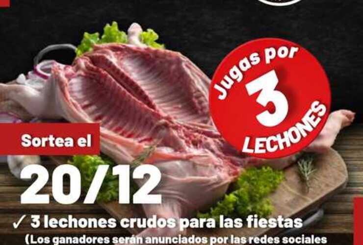 Imagen de Bomberos Voluntarios lanzó una rifa de fin de año a beneficio del cuartel