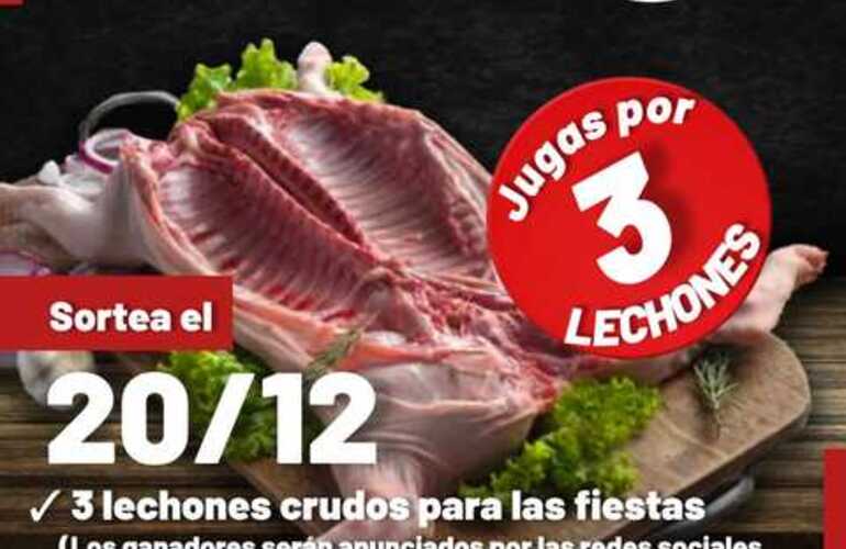 Imagen de Bomberos Voluntarios lanzó una rifa de fin de año a beneficio del cuartel