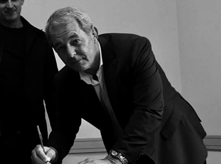 Imagen de Tonelli, más "FOTOnelli" que nunca