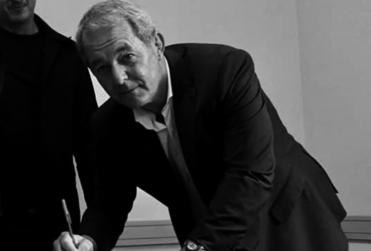 Imagen de Tonelli, más "FOTOnelli" que nunca