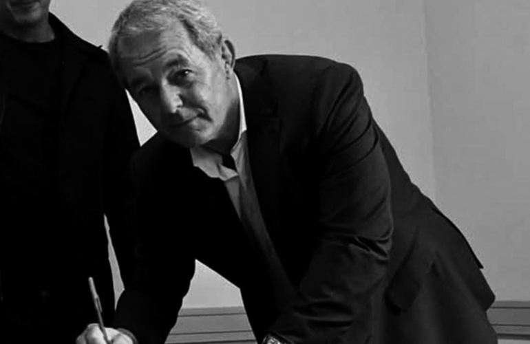 Imagen de Tonelli, más "FOTOnelli" que nunca