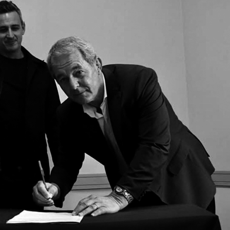 Imagen de Tonelli, más "FOTOnelli" que nunca