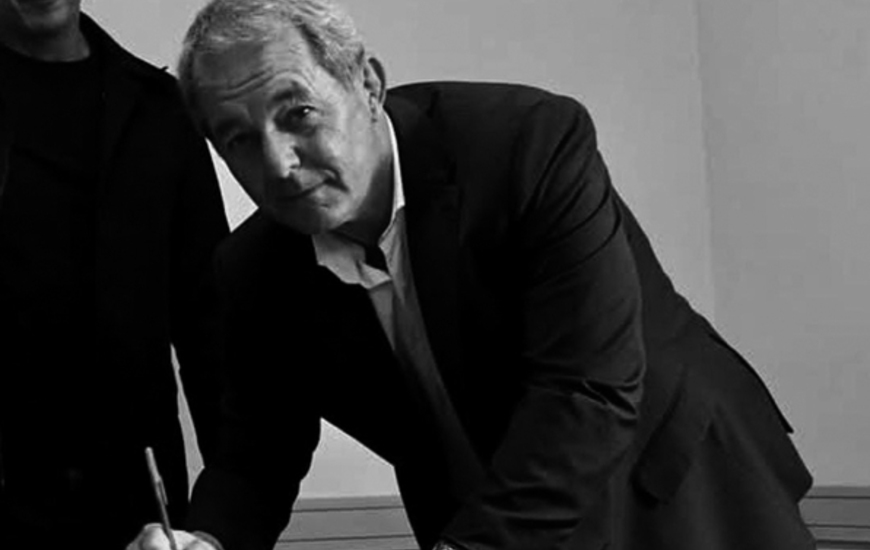 Imagen de Tonelli, m&aacute;s "FOTOnelli" que nunca