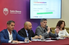 Imagen de Santa Fe propone un alivio fiscal "Inédito" para fomentar el empleo y reducir costos productivos