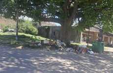 Imagen de Reclamo vecinal: Basura acumulada en Humberto Primo e Infante