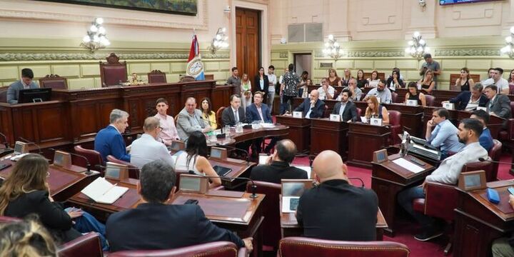 Imagen de Comenzó el debate por la nueva ley orgánica de Municipios en Santa Fe