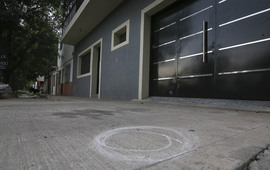 Imagen de Balacera en Rosario: Una adolescente de 14 A&ntilde;os result&oacute; herida al ser atacada una casa