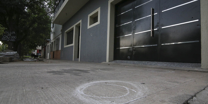 Imagen de Balacera en Rosario: Una adolescente de 14 Años resultó herida al ser atacada una casa