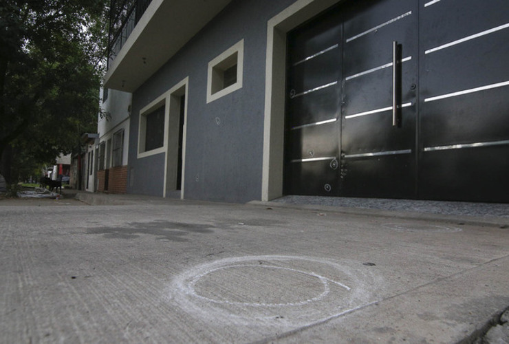 Imagen de Balacera en Rosario: Una adolescente de 14 Años resultó herida al ser atacada una casa