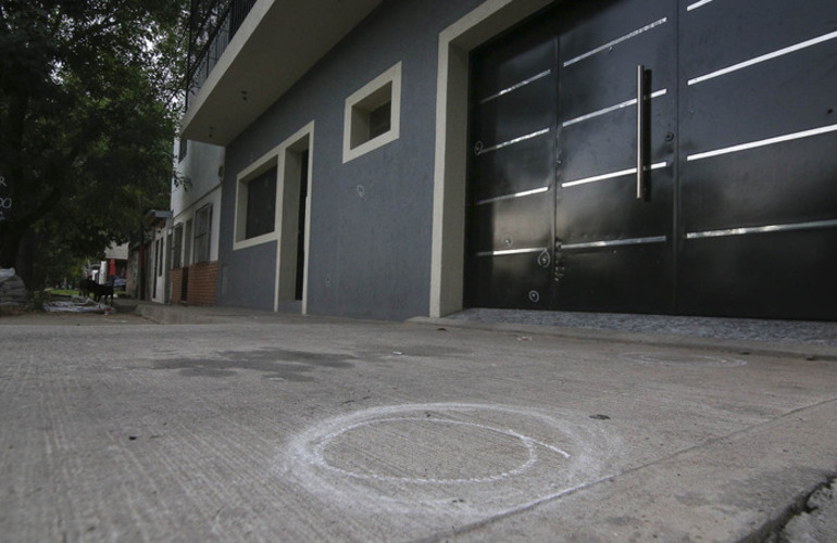 Imagen de Balacera en Rosario: Una adolescente de 14 Años resultó herida al ser atacada una casa