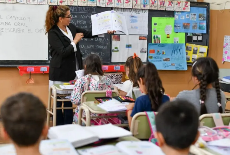 Imagen de ¡A tomar nota! Santa Fe define el inicio tentativo del ciclo lectivo 2026