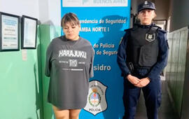 Imagen de Aislada y sin celular: Revelan el preocupante estado de Morena Rial en la c&aacute;rcel de Magdalena