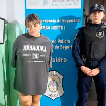 Imagen de Aislada y sin celular: Revelan el preocupante estado de Morena Rial en la cárcel de Magdalena