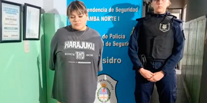 Imagen de Aislada y sin celular: Revelan el preocupante estado de Morena Rial en la cárcel de Magdalena