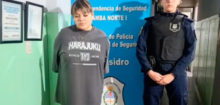 Imagen de Aislada y sin celular: Revelan el preocupante estado de Morena Rial en la cárcel de Magdalena