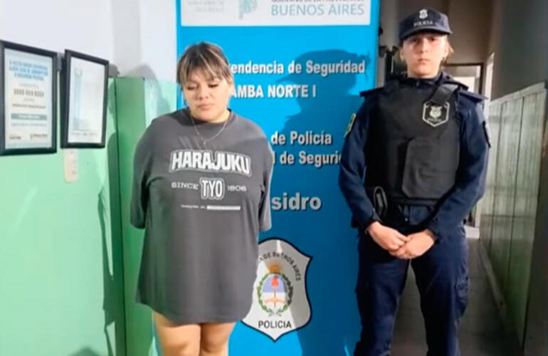 Imagen de Aislada y sin celular: Revelan el preocupante estado de Morena Rial en la cárcel de Magdalena