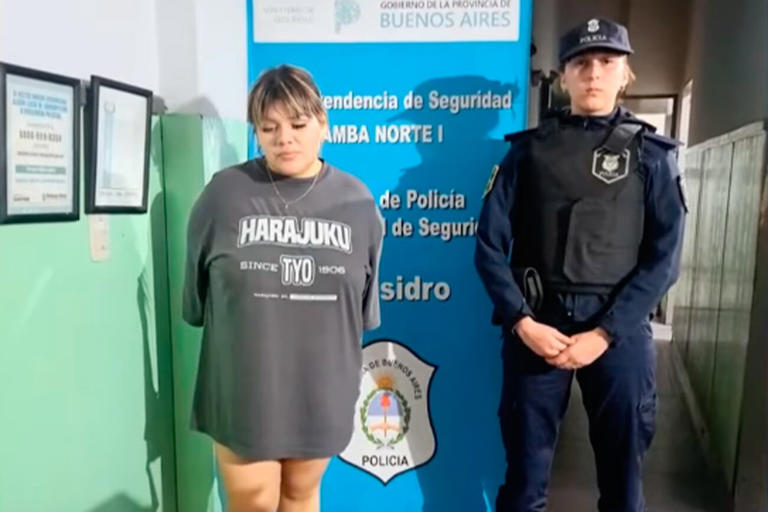 Imagen de Aislada y sin celular: Revelan el preocupante estado de Morena Rial en la c&aacute;rcel de Magdalena