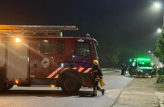 Imagen de Oliveros: Murió una ciclista tras ser atropellada por un camión en la Ruta 11