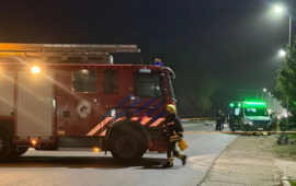 Imagen de Oliveros: Muri&oacute; una ciclista tras ser atropellada por un cami&oacute;n en la Ruta 11