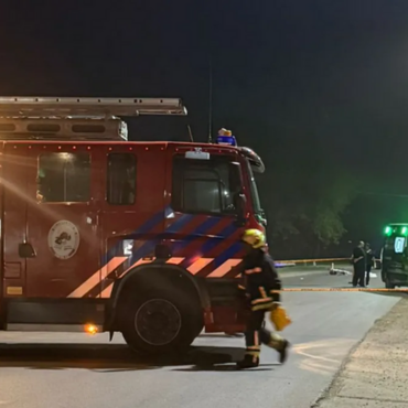 Imagen de Oliveros: Murió una ciclista tras ser atropellada por un camión en la Ruta 11