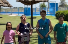 Imagen de En Diciembre, vuelve la Colonia de Vacaciones de Verano de Libertad de Gral. Lagos