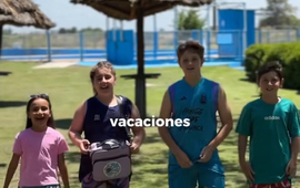 Imagen de En Diciembre, vuelve la Colonia de Vacaciones de Verano de Libertad de Gral. Lagos